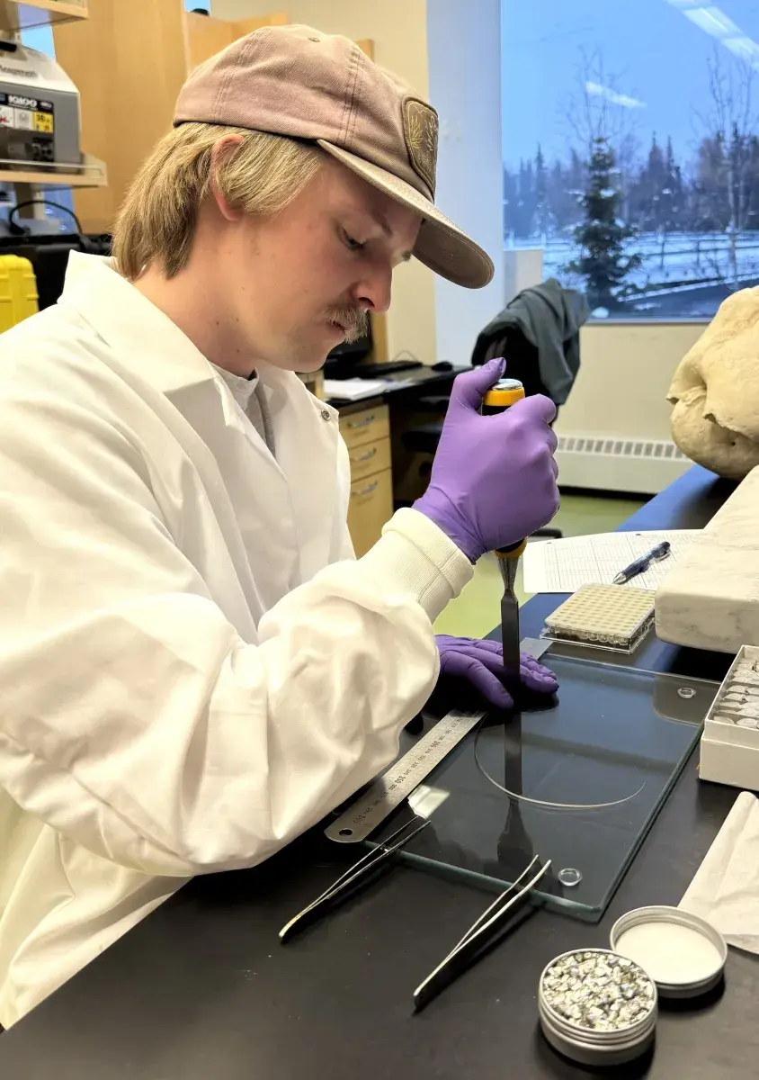 The Science of Steller Stubble