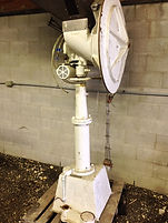 Consolidated Cap Sorter with Chute