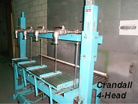 4 Valve Crandall Filler