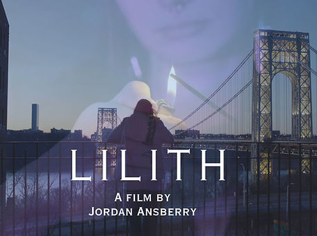 Lilith is a short film about the infamous character Lilith