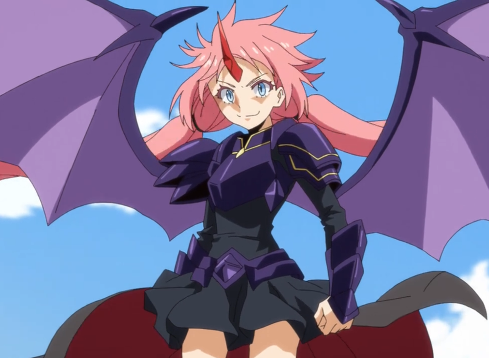 That Time I Got Reincarnated As A Slime Carrion