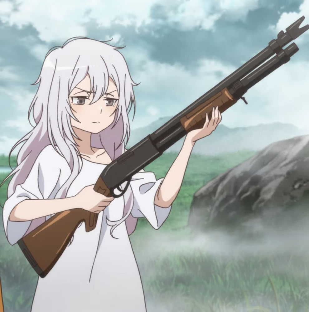 Otherside Picnic Episode 4 [EP Review]