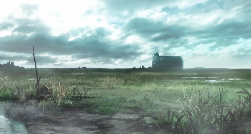 Otherside Picnic Episode 1 [EP Review]