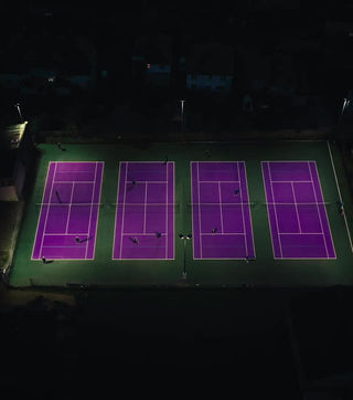 Falmouth Sports Club - Tennis & Squash