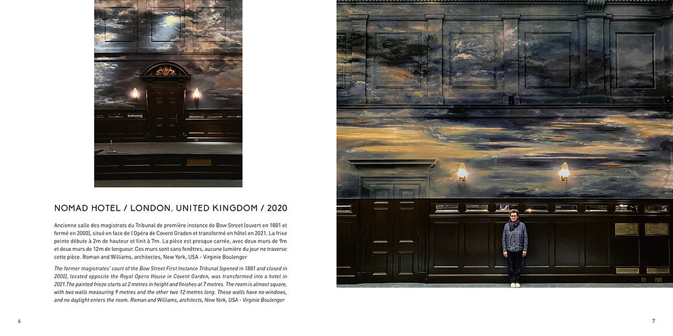 Miniature : COLLECTIONS CLAIRE BASLER