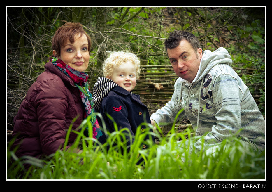 Portrait de famille