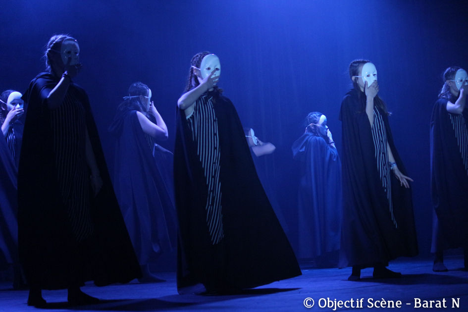 Spectacle de danse