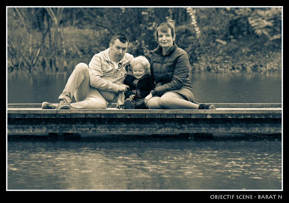 Portrait de famille