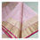 Thumbnail: Blush Pink Chanderi Saree with Golden zari floral booties all over