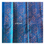Thumbnail: Azure Blue Authentic Handloom Pure Silk Kanjeevaram