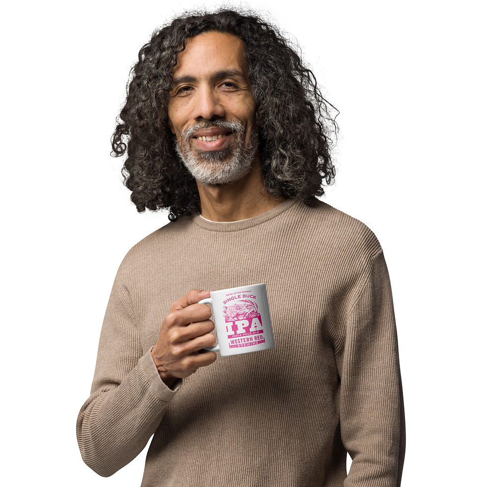 Thumbnail: White Glossy Mug