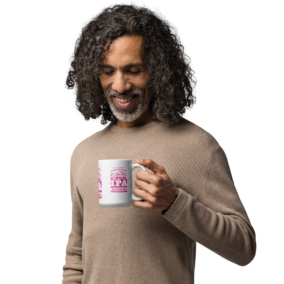 Thumbnail: White Glossy Mug