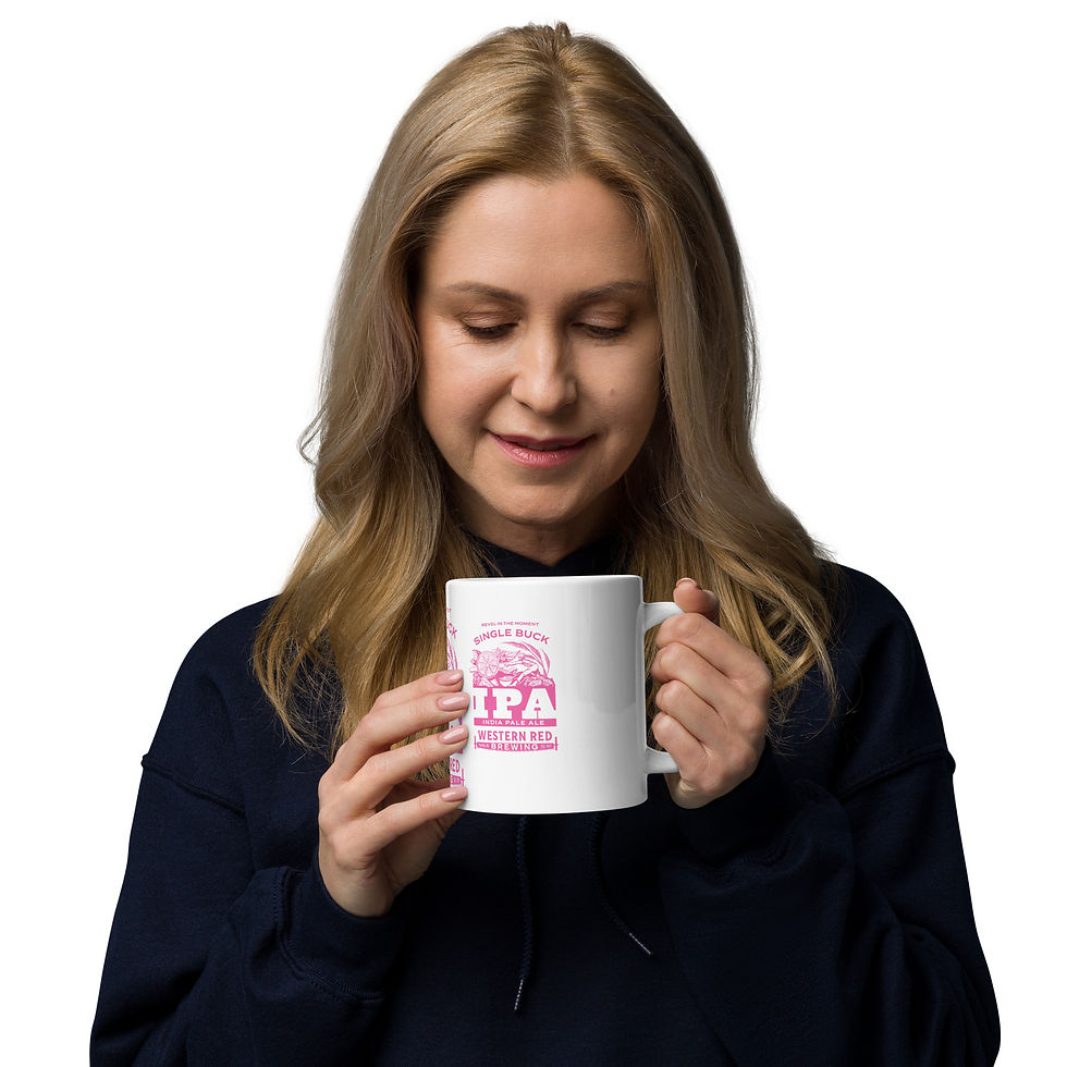 Thumbnail: White Glossy Mug