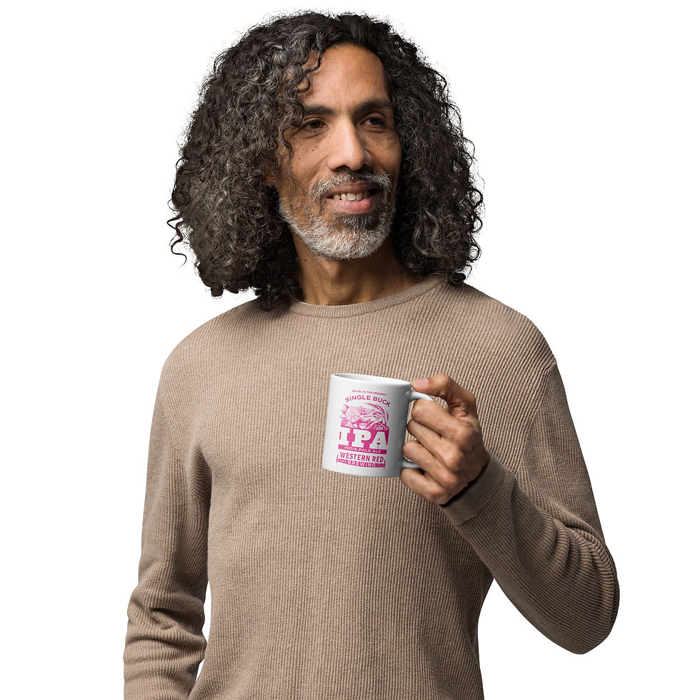 Thumbnail: White Glossy Mug