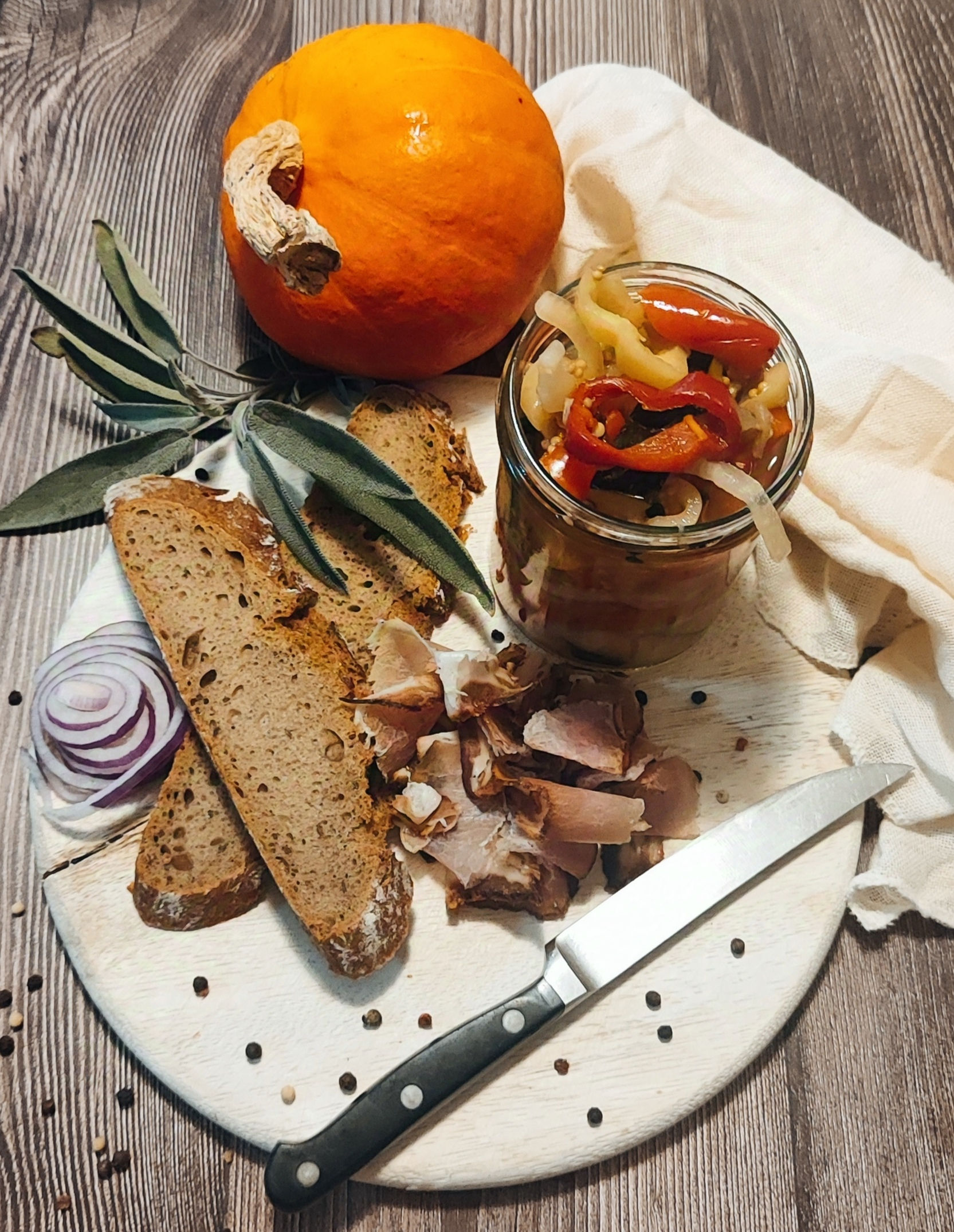 Süß-Saures Gartengemüse 435ml