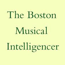 Review: Boston Musical Intelligencier - Bach Would Have Approved