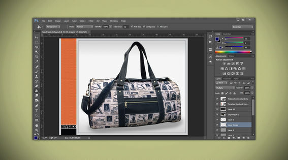 Illustration - Coporate Brands