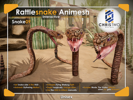 Rattlesnake - Animesh - Single 09 - [Chris Two Designs].png