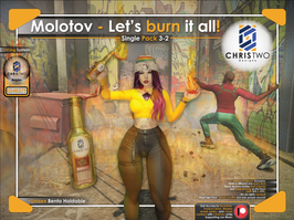 Molotov - Single 3-2 - [Chris Two Designs].png