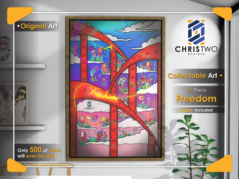 Collectable-Art-Freedom-[Chris-Two-Designs].png