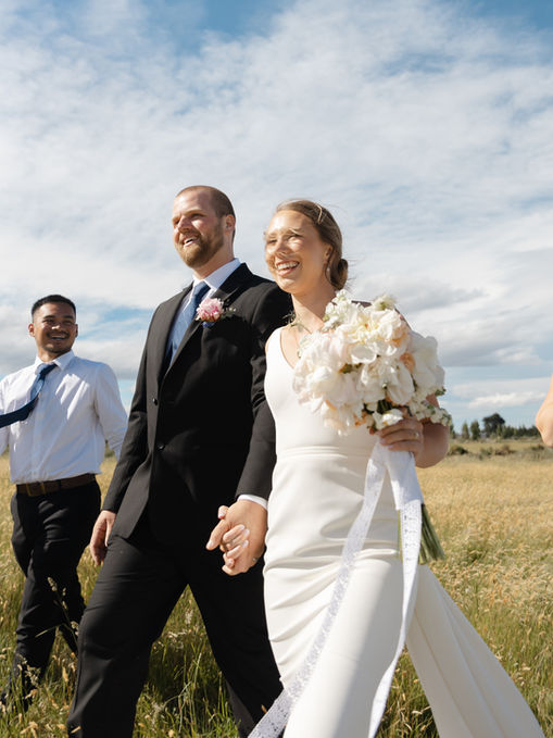 Nicole & Jono