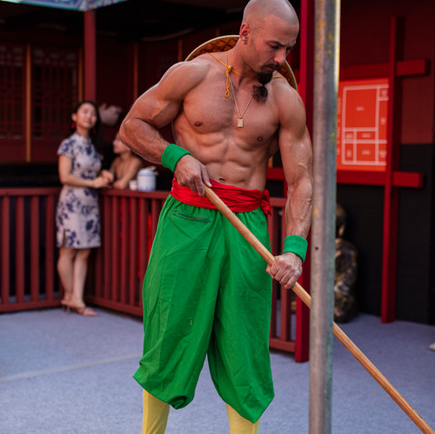 Awakening the Dragon