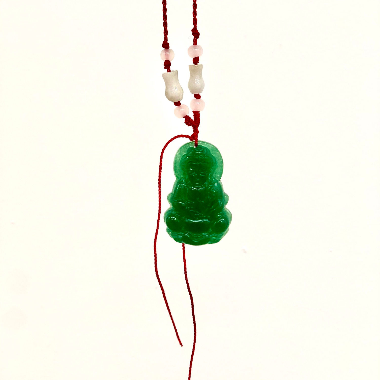 Buddah necklace