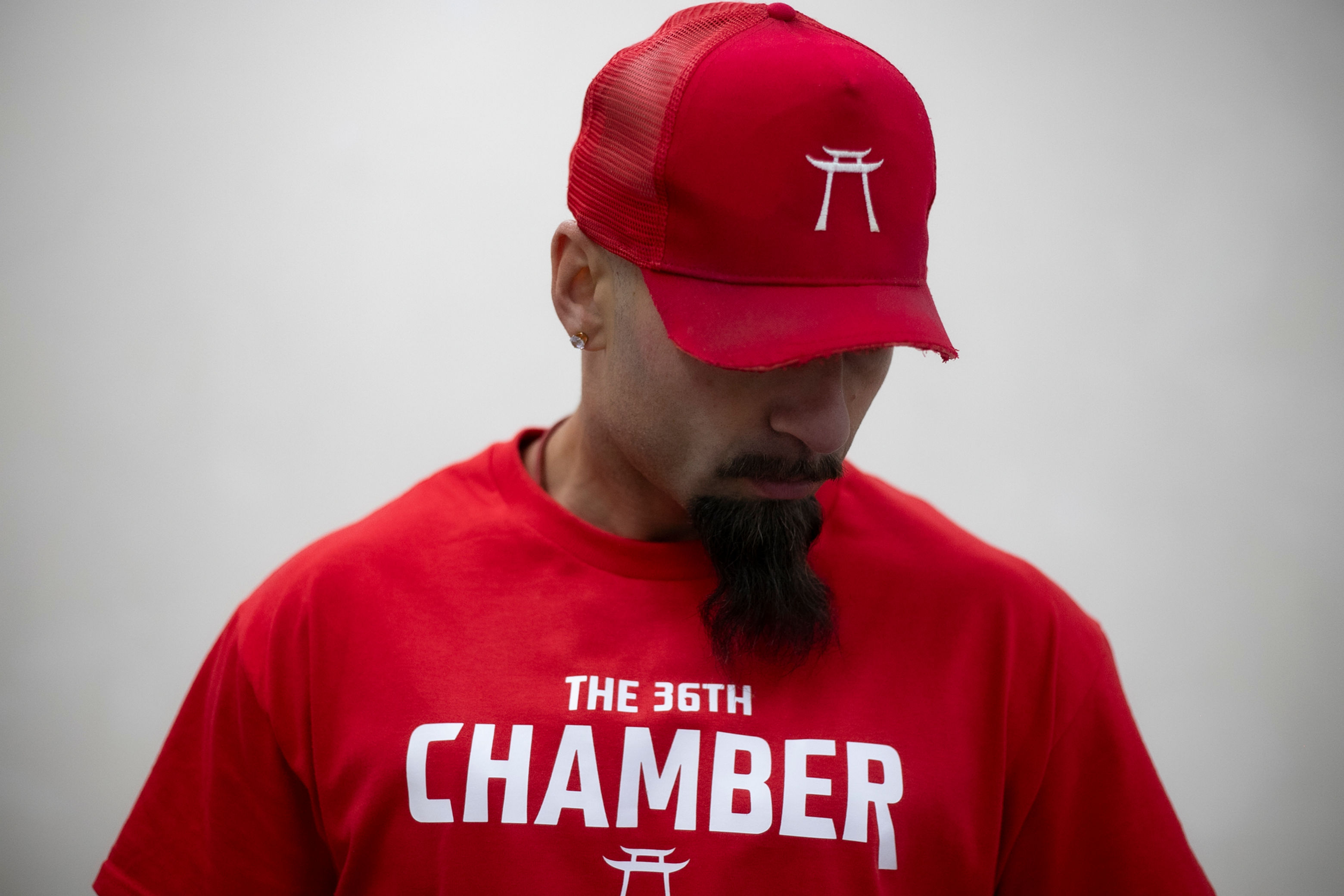 The 36th Chamber Cap