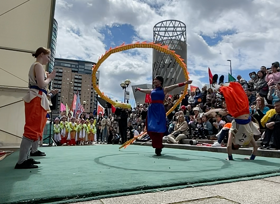 DRAGON BOAT FESTIVAL