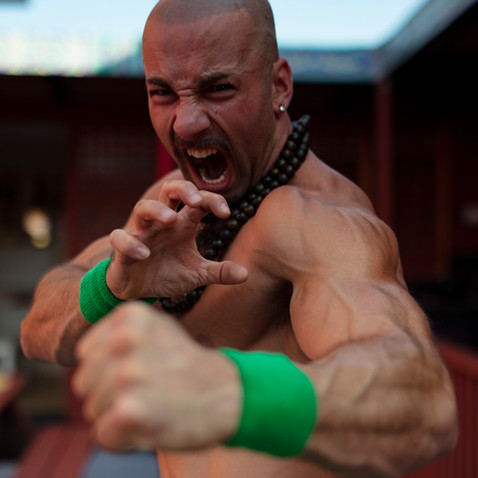 Awakening the Dragon