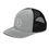 Thumbnail: Trucker Cap Trident White Logo