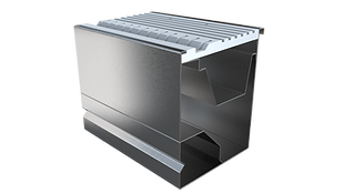 Paddock C100 Competition Swimming Pool Gutter