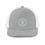Thumbnail: Trucker Cap Trident White Logo