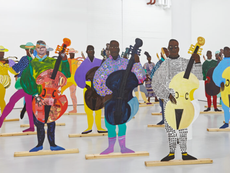 How African Art makes the Contemporary Art world better 