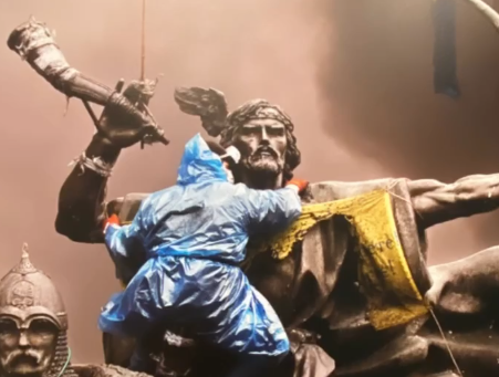 Ukraine: Photographs from the Frontline