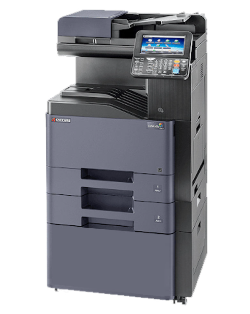 Thumbnail: Kyocera TaskAlfa 406 Ci Color/Print/Scan - 4 Drawers (1)