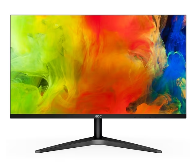 Thumbnail: Refurbished - i5 Dell Micro 7040 8GB Ram - 256GB SSD 27" Monitor (0)