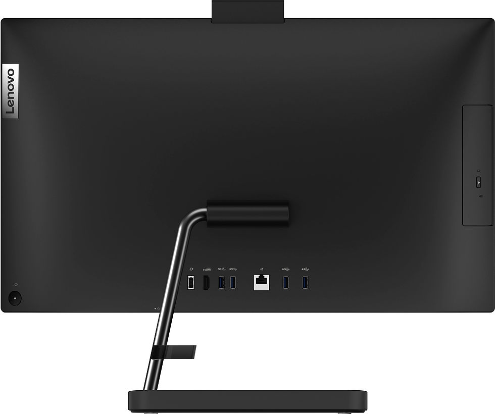 Thumbnail: New - 24" AlO Touchscreen IdeaCentre - Intel Core i3 - 8GB Ram - 256GB SSD (2)