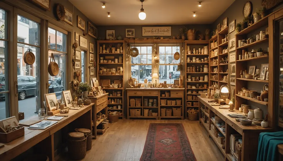 Embracing the Power of Small Business: How Your Choices Can Shape Our Local Economy in 2025