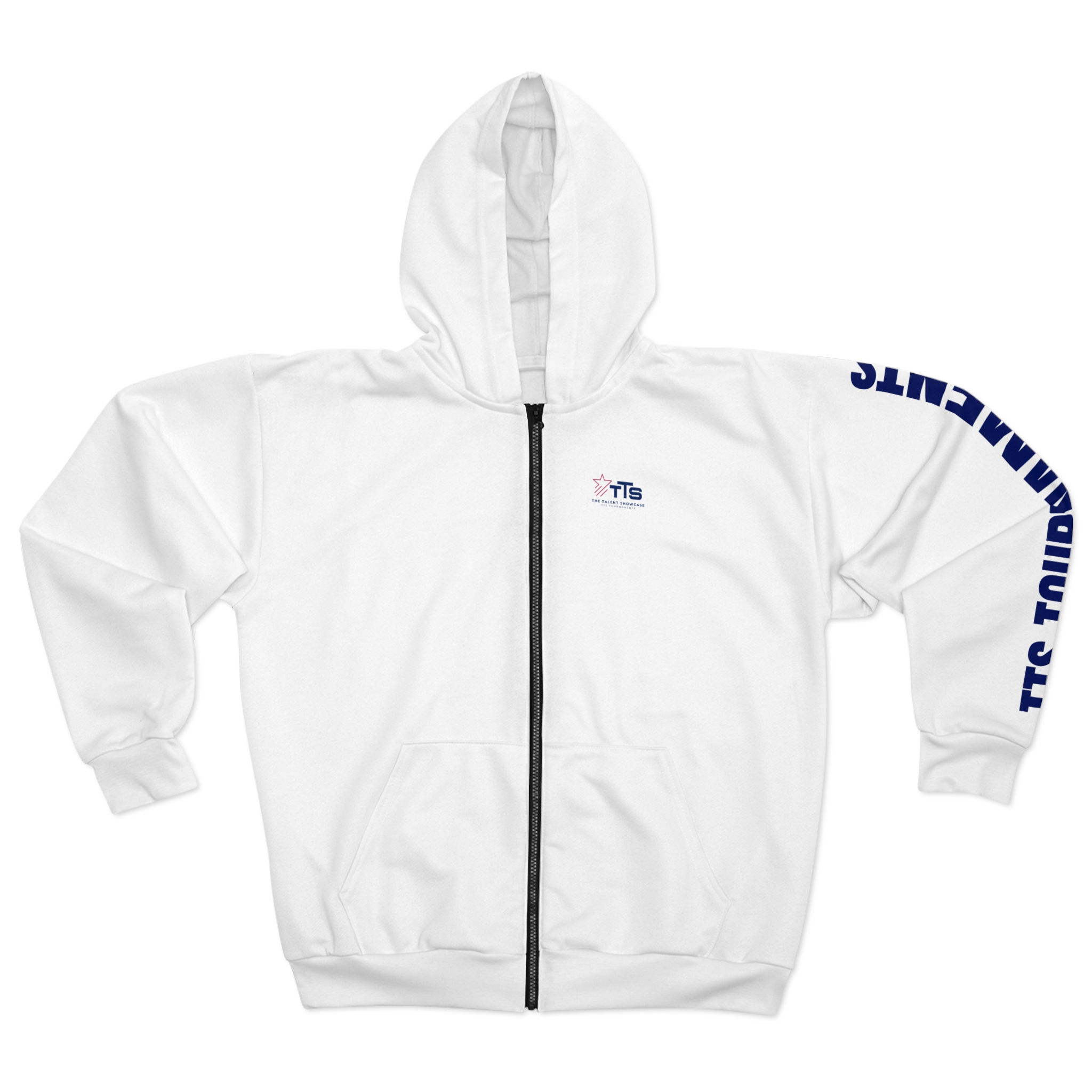 Unisex Zip Hoodie (AOP)