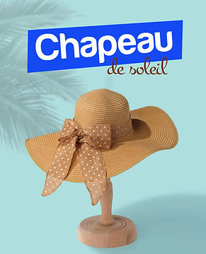 affiches Chapeau de soleil pour femme.jpg