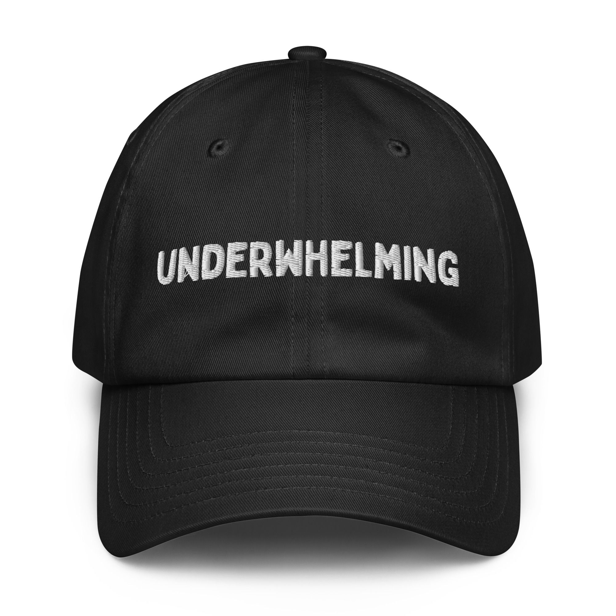 Under Armour® hat, various colours, white embroidered logo