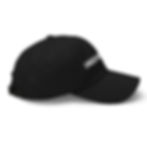 Thumbnail: Dad hat - white, embroidered logo