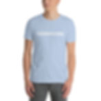 Thumbnail: Unisex T-Shirt - large logo, Sizes 2X-3X