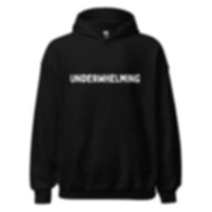 Unisex Hoodie, sizes 2X-5X