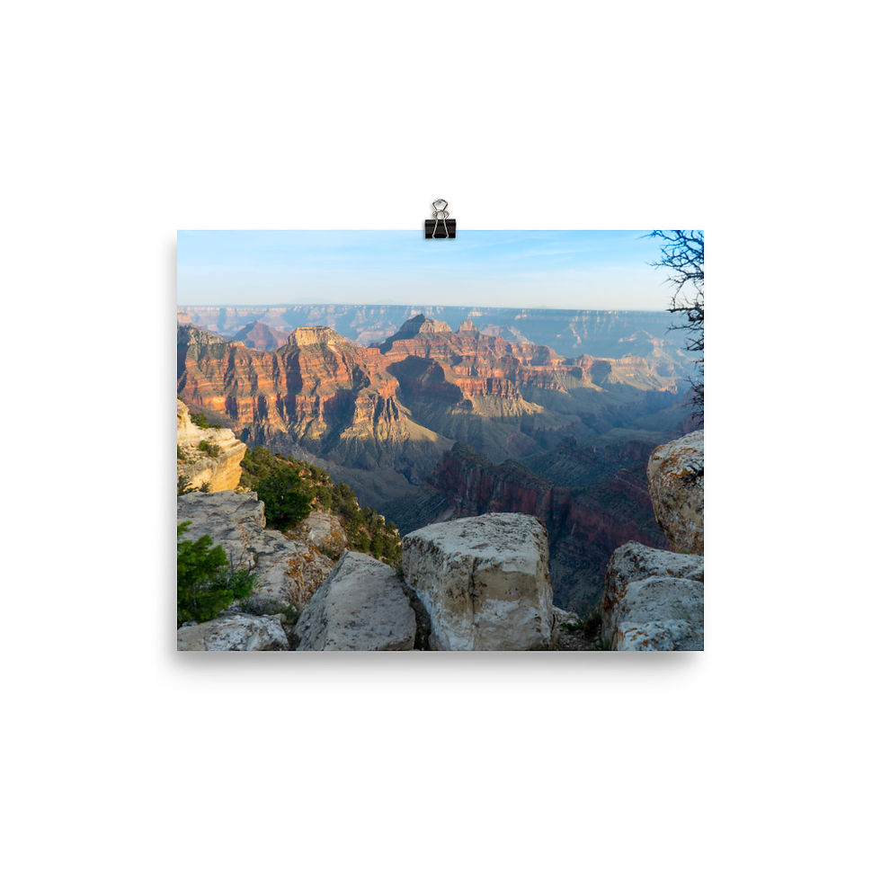 Thumbnail: Grand Canyon [Poster]
