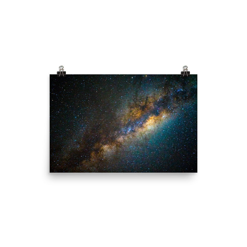 Thumbnail: Milky Way [Poster]