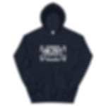 HK2NY Unisex Hoodie