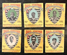 1932 Balas Sportman