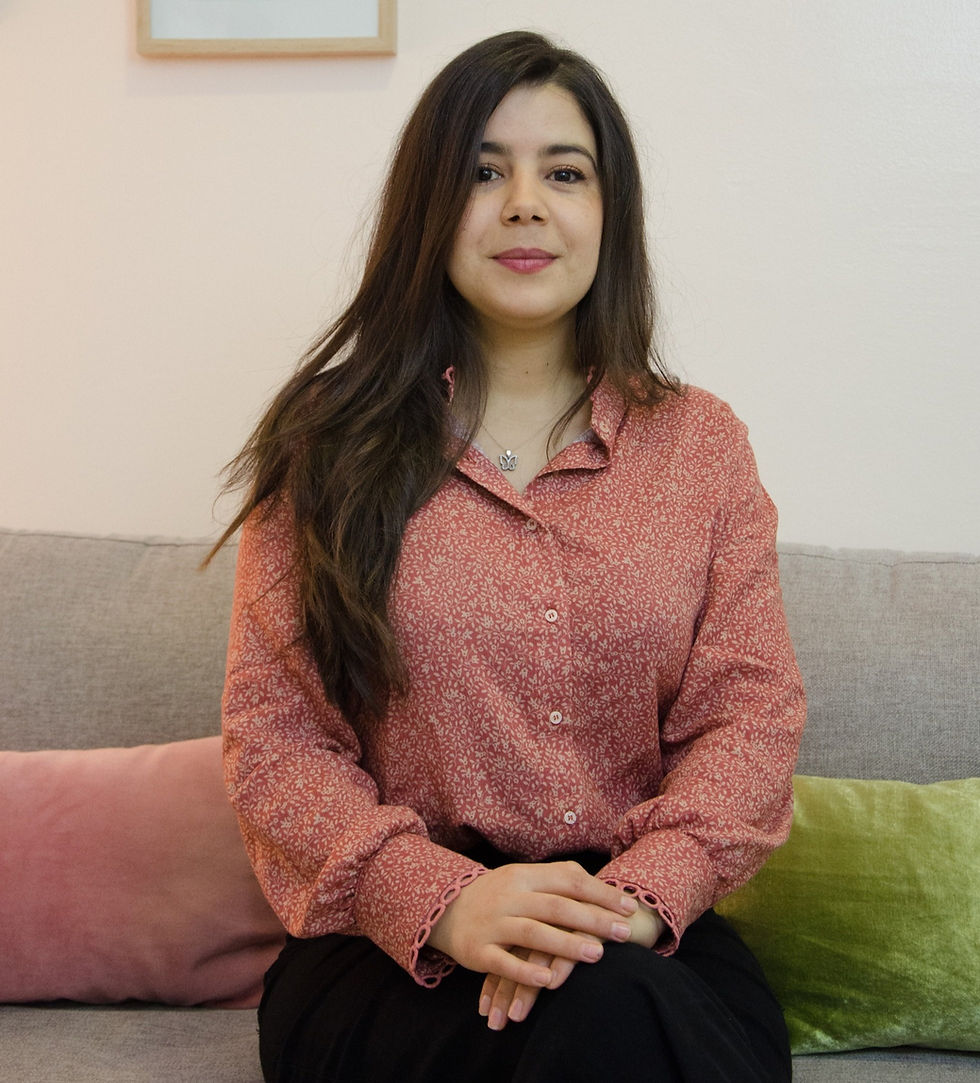 Nadia El Ibrahimi